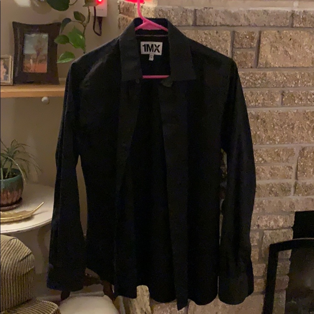 Express men’s dress shirt small